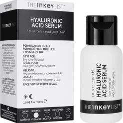 The INKEY List Seren Hyaluronic Acid Serum von