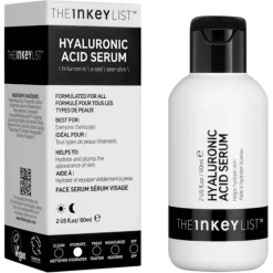 The INKEY List Seren Hyaluronic Serum von