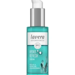 Lavera Seren Hydro Refresh Serum von Hot