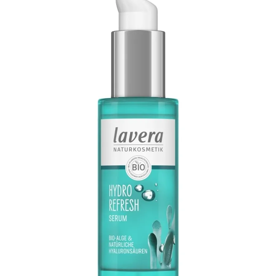 Lavera Seren Hydro Refresh Serum von Hot