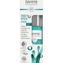 Lavera Seren Hydro Refresh Serum von Hot