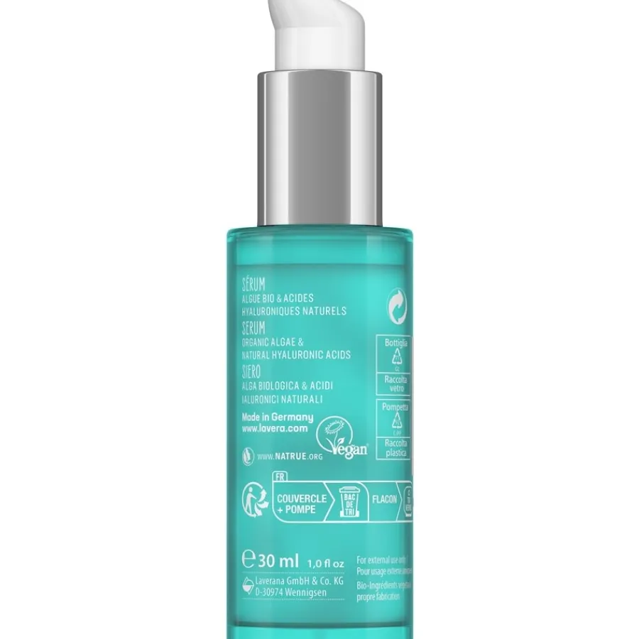 Lavera Seren Hydro Refresh Serum von Hot