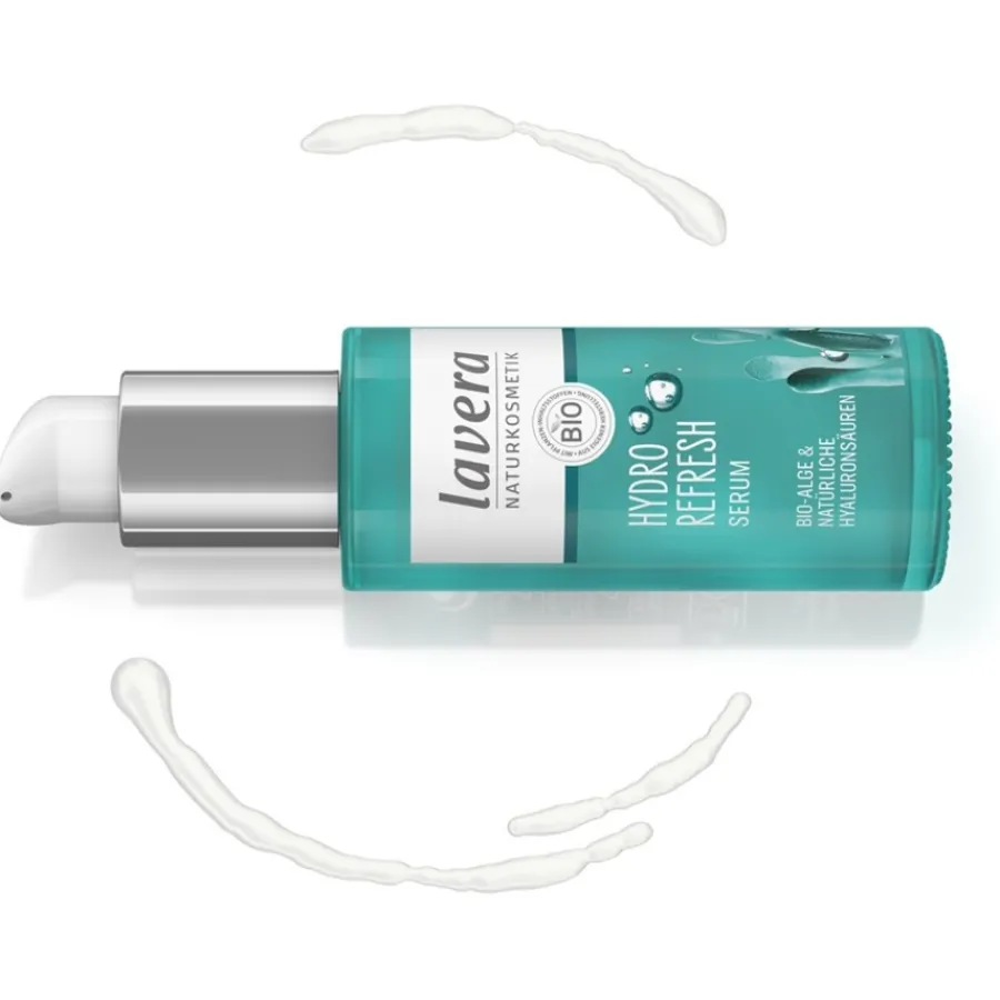 Lavera Seren Hydro Refresh Serum von Hot
