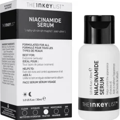 The INKEY List Seren Niacinamide Serum von
