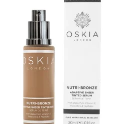 OSKIA LONDON Seren Nutri-Bronze Sheer Tint Serum von Clearance