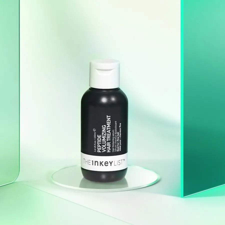 The INKEY List Seren Peptide Volumizing Hair Treatment von Sale