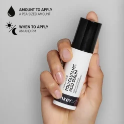 The INKEY List Seren Polyglutamic Acid Serum von