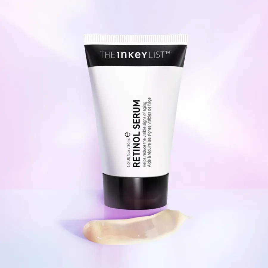 The INKEY List Seren Retinol Serum von Sale