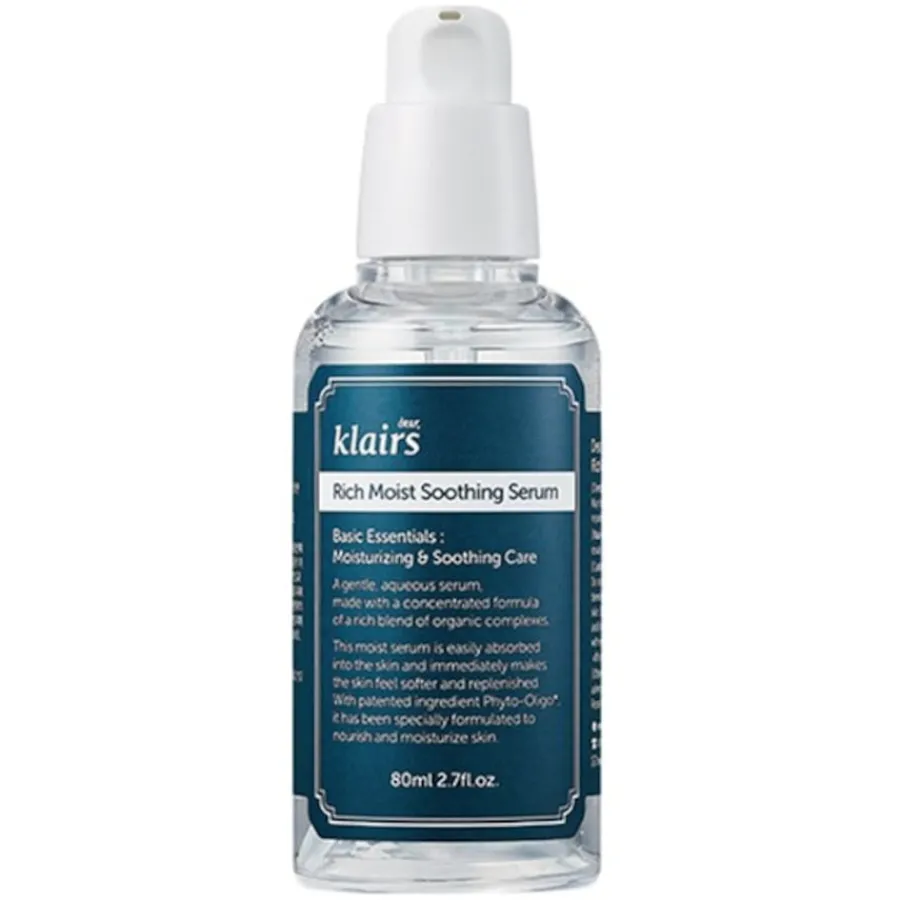Klairs Seren Rich Moist Soothing Serum von Best