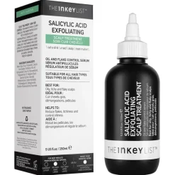 The INKEY List Seren Salicylic Acid Exfoliating Scalp Treatment von New