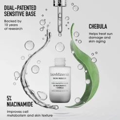 bareMinerals Seren Skin Rescue Pure Smooth Serum von Best