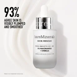 bareMinerals Seren Skin Rescue Pure Smooth Serum von Best