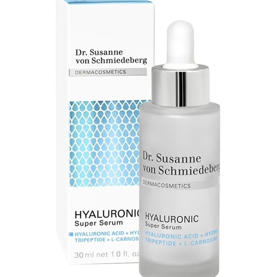 Dr. Susanne von Schmiedeberg Seren und Öle Hyaluronic Super Serum von