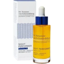 Dr. Susanne von Schmiedeberg Seren und Öle Night Performer Recovery Oil von