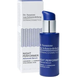 Dr. Susanne von Schmiedeberg Seren und Öle Night Performer Advanced Serum von