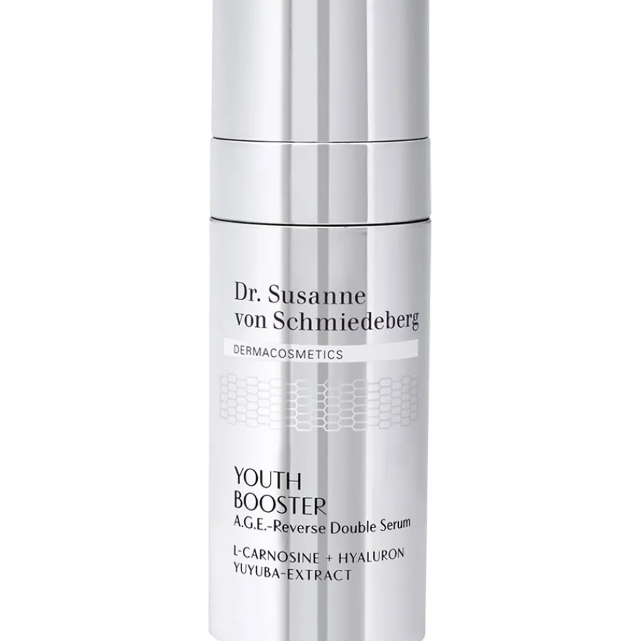 Dr. Susanne von Schmiedeberg Seren und Öle Youth Booster A.G.E.-Reverse Double Serum von Best
