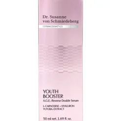 Dr. Susanne von Schmiedeberg Seren und Öle Youth Booster A.G.E.-Reverse Double Serum von Best