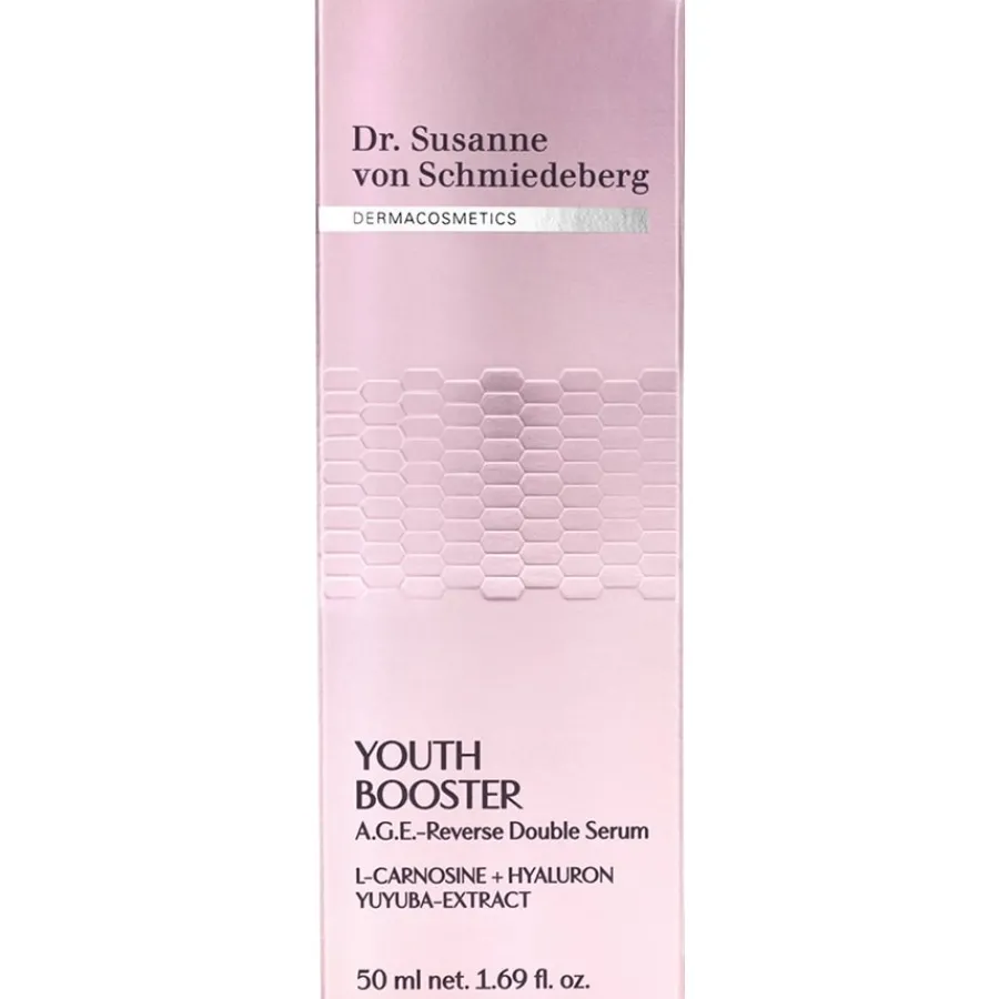 Dr. Susanne von Schmiedeberg Seren und Öle Youth Booster A.G.E.-Reverse Double Serum von Best