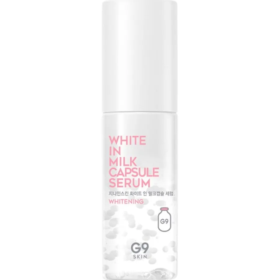 G9 Skin Seren White in Milk Capsule Serum von