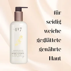 -417 Serenity Legend Aromatic Refreshing Body Lotion Milk & Honey von