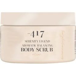 -417 Serenity Legend Aromatic Balancing Body Scrub Ocean von Sale