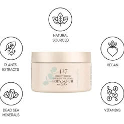 -417 Serenity Legend Aromatic Balancing Body Scrub Matcha von