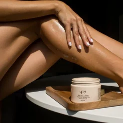 -417 Serenity Legend Aromatic Balancing Body Scrub Matcha von