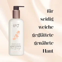 -417 Serenity Legend Aromatic Refreshing Body Lotion Kiwi & Mango von Clearance