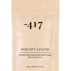 -417 Serenity Legend Hydrating Dead Sea Bath Salt von
