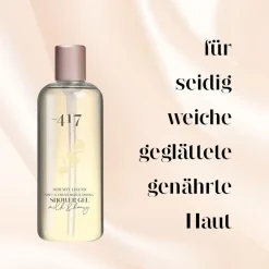-417 Serenity Legend Soft & Fresh Moisturizing Shower Gel Milk & Honey von
