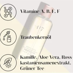 -417 Serenity Legend Soft & Fresh Moisturizing Shower Gel Milk & Honey von