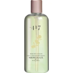 -417 Serenity Legend Soft & Fresh Moisturizing Shower Gel Matcha von Outlet