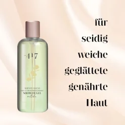 -417 Serenity Legend Soft & Fresh Moisturizing Shower Gel Matcha von Outlet
