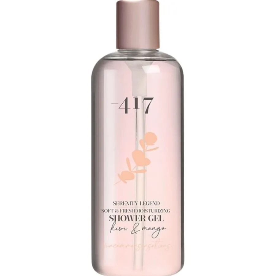 -417 Serenity Legend Soft & Fresh Moisturizing Shower Gel Kiwi & Mango von Clearance