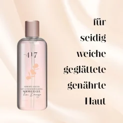 -417 Serenity Legend Soft & Fresh Moisturizing Shower Gel Kiwi & Mango von Clearance
