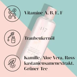 -417 Serenity Legend Soft & Fresh Moisturizing Shower Gel Kiwi & Mango von Clearance