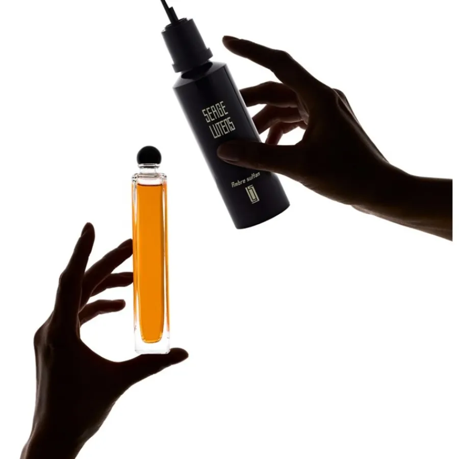 Serge Lutens COLLECTION NOIRE Ambre Sultan Eau de Parfum Spray Best