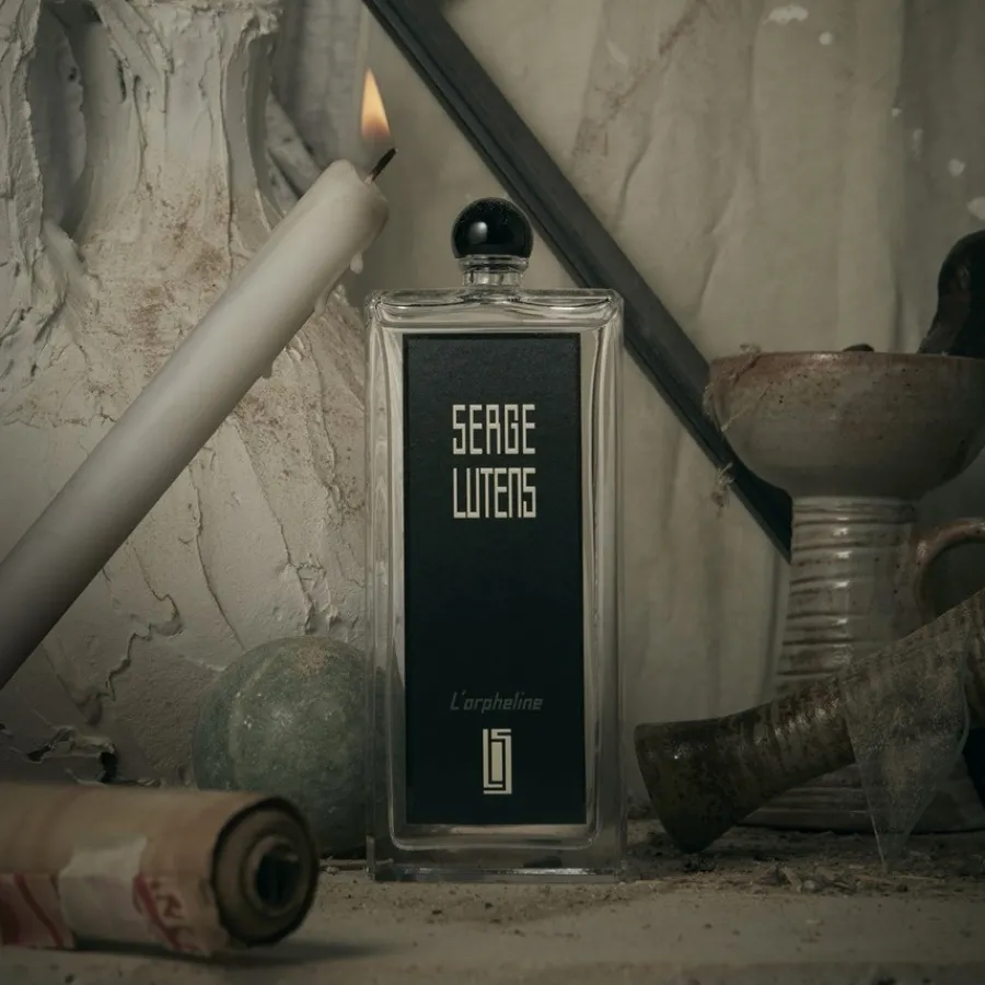 Serge Lutens COLLECTION NOIRE L'Orpheline Eau de Parfum Spray