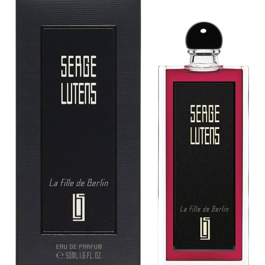 Serge Lutens COLLECTION NOIRE La fille de Berlin Eau de Parfum Spray