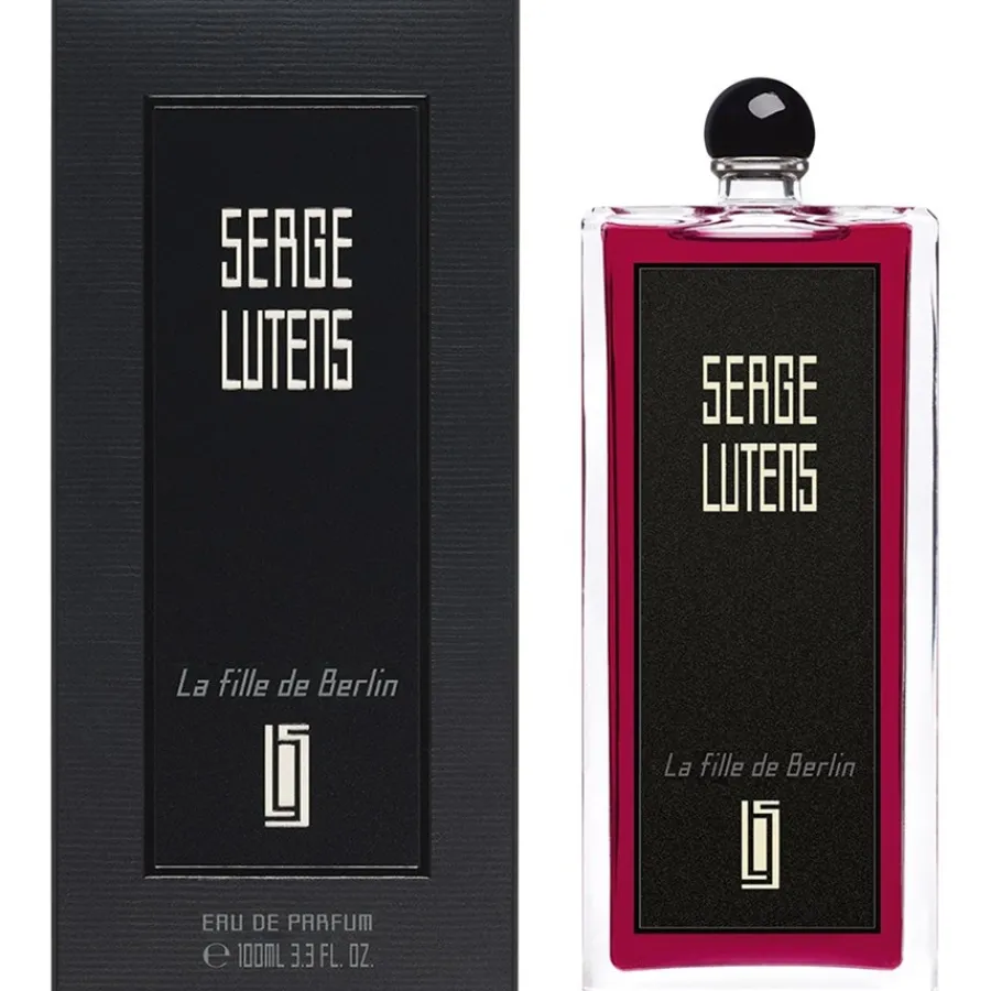 Serge Lutens COLLECTION NOIRE La fille de Berlin Eau de Parfum Spray