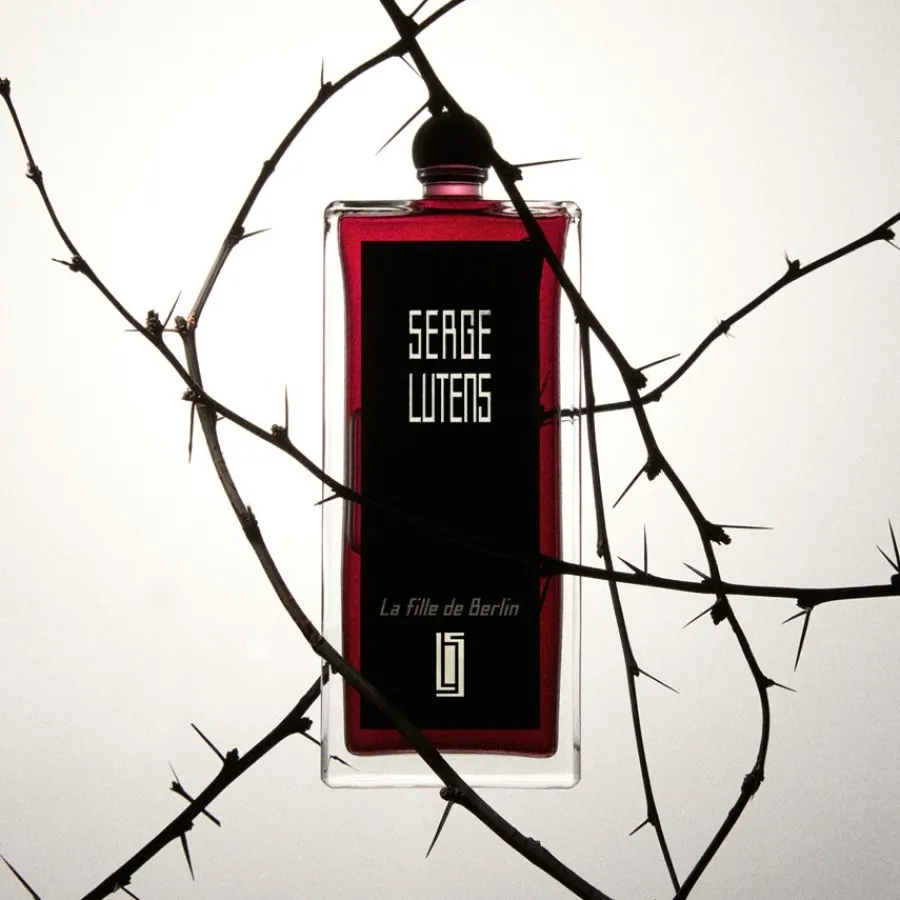 Serge Lutens COLLECTION NOIRE La fille de Berlin Eau de Parfum Spray