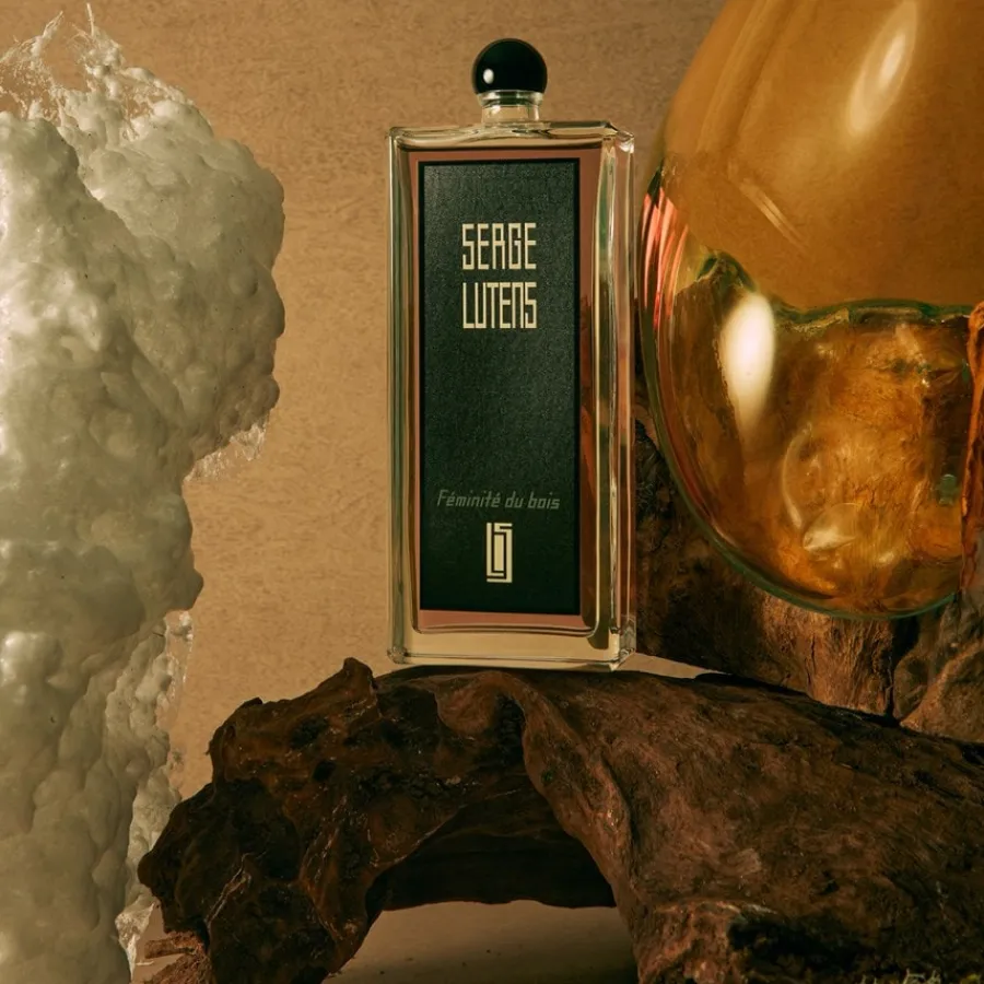 Serge Lutens COLLECTION NOIRE Féminité du Bois Eau de Parfum Spray