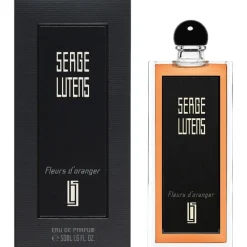 Serge Lutens COLLECTION NOIRE Fleurs d´Oranger Eau de Parfum Spray