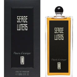 Serge Lutens COLLECTION NOIRE Fleurs d´Oranger Eau de Parfum Spray