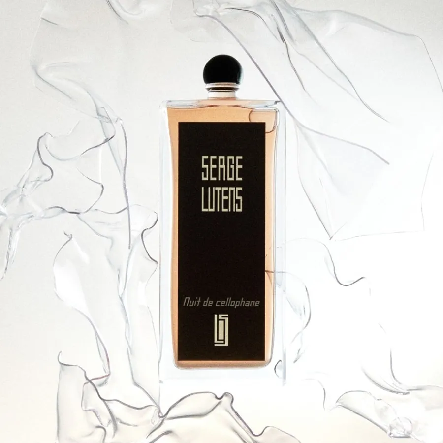 Serge Lutens COLLECTION NOIRE Nuit de Cellophane Eau de Parfum Spray