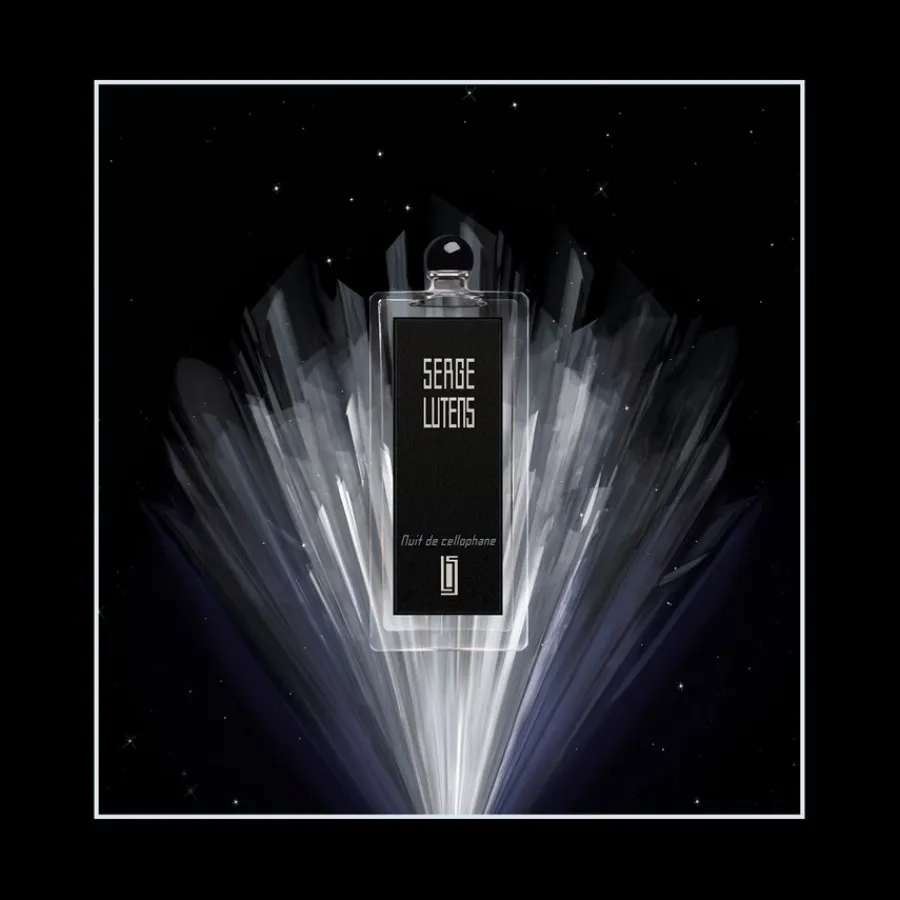Serge Lutens COLLECTION NOIRE Nuit de Cellophane Eau de Parfum Spray
