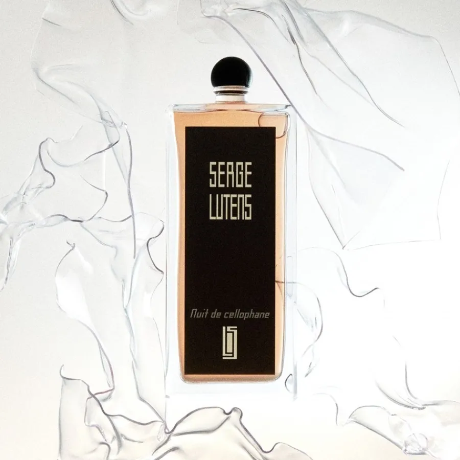 Serge Lutens COLLECTION NOIRE Nuit de Cellophane Eau de Parfum Spray