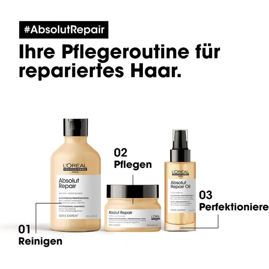 Lu2019Oru00E9al Professionnel Paris Serie Expert Absolut Repair Professional Mask von L’Oréal Professionnel Paris Discount