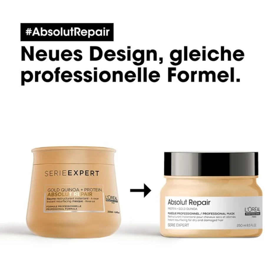 Lu2019Oru00E9al Professionnel Paris Serie Expert Absolut Repair Professional Mask von L’Oréal Professionnel Paris Discount