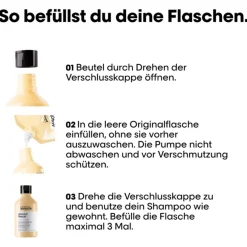 Lu2019Oru00E9al Professionnel Paris Serie Expert Absolut Repair Professional Shampoo von L’Oréal Professionnel Paris